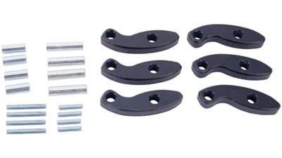 SPEC-X spiegelverlenging distance elements verkl spgl black