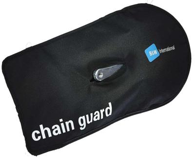 B&W Chain Guard
