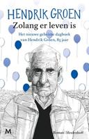 Zolang er leven is - Hendrik Groen - ebook - thumbnail