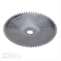 Variateurschijf starterkrans Piaggio - thumbnail