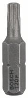Bosch Accessories 2607001612 T-bit T 20 Extra hard C 6.3 10 stuk(s) - thumbnail