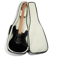 Zivix Jamstik Standard MIDI Guitar Black elektrische gitaar met gigbag - thumbnail