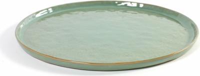 SERAX - Pure - Dinerbord M 27cm lichtgroen SERAX - Pure - Dinerbord M 27cm lichtgroen
