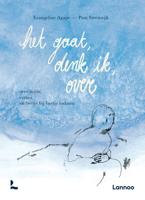 Het gaat, denk ik, over - Evangeline Agape - ebook - thumbnail