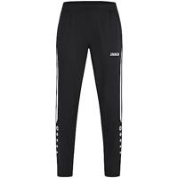 JAKO 6523K Vrijetijdsbroek Power Kids - Zwart/Wit - 128 - thumbnail
