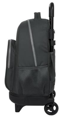 Schoolrugzak Real Madrid C.F. Grijs 33 x 45 x 22 cm