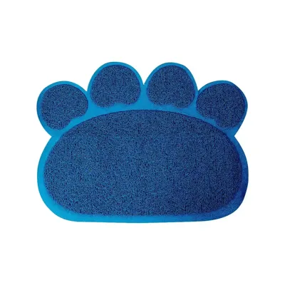 Uitloopmat poot 60x45 cm donkerblauw Gebr. de Boon - Gebr de boon Uitloopmat poot 60x45 cm donkerblauw Gebr. de Boon - Gebr de boon