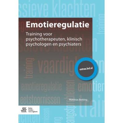Emotieregulatie (Paperback)