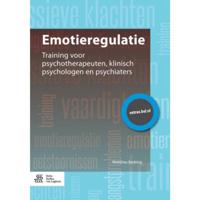 Emotieregulatie (Paperback) - thumbnail