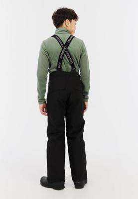 Protest Spikety Skibroek Kinderen True Black 104