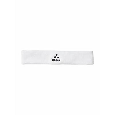 Craft 1908242 Progress Sweat Headband - White - One Size