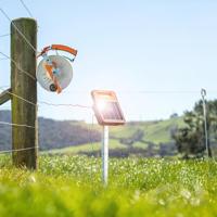 Gallagher S30Li Solar Schrikdraadapparaat incl. Li batterij - 350325 - thumbnail