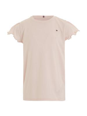 Essential Ruffle Whimsy Pink
