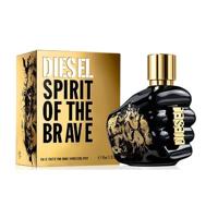 Diesel Diesel Spirit of the Brave Eau de Toilette 50ml - thumbnail