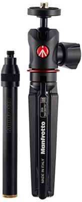 Manfrotto 209 Tabletop statiefkit