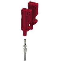 Phoenix Contact 3038723 Controlestekker Rood 10 stuk(s) - thumbnail