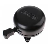 Simson Fietsbel traditioneel 55 mm zwart - thumbnail