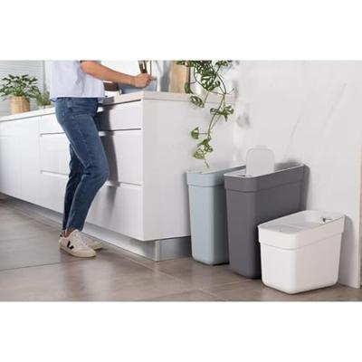 Curver Ready To Collect Prullenbak 30L Grijs