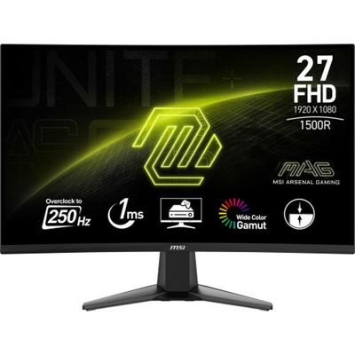 Gaming monitor MSI MAG 27C6X Full HD 27"