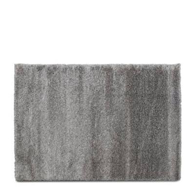 Riviera Maison Vloerkleed rechthoek - Cecil Rug Stone  390x280 - Grijs