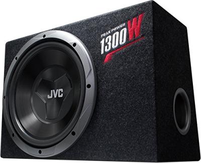JVC CS-BW120 Auto-subwoofer passief 1300 W