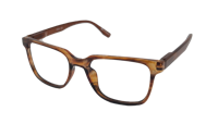 Leesbril Vista Bonita Cubo-Amber Dawn-+2.50 - thumbnail