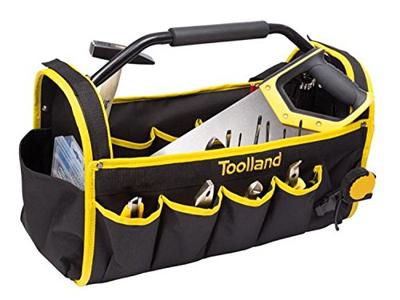 Gereedschapstas incl. gereedschap 160-delig Toolland HSTBAG