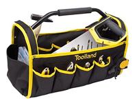 Gereedschapstas incl. gereedschap 160-delig Toolland HSTBAG - thumbnail