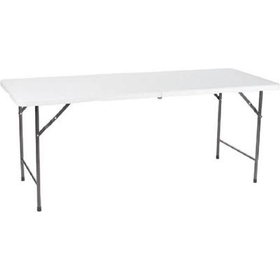 Perel folding table Campingtafel Wit FP183 Belastbaarheid (gewicht) (max.) 100 kg Perel folding table Campingtafel Wit FP183 Belastbaarheid (gewicht) (max.) 100 kg