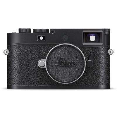 Leica 20211 M11-P body zwart