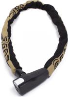 GAD Anitro Kettingslot - Ø 8 x 8 x 1100 mm - Fietsslot Type 7 - Zwart - thumbnail