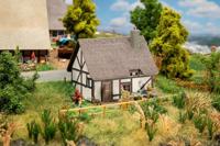 Faller 131317 H0 Klein Noord-Duits huis - thumbnail
