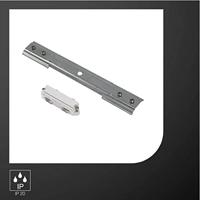 SLV 143151 230V-railsysteemcomponenten Nikkel (mat) - thumbnail