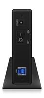 ICY BOX IB-377U3 HDD enclosure 3.5 Zwart - thumbnail