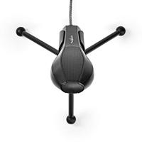 Nedis Microfoon |Bedraad | 1x USB | 1 stuks - MICTU100BK MICTU100BK - thumbnail