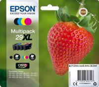 Epson 29XL Multipack 4-colours Claria - thumbnail