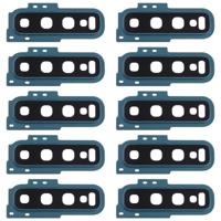 10 STKS camera lens cover voor Galaxy S10 (Twilight) - thumbnail