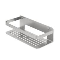 Tiger Caddy doucherek 24x10,6x7cm geborsteld RVS - thumbnail