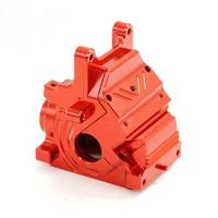 Fastrax Aluminium Diff Housing - Arrma Kraton/Typhon/Talion/Limitless - Rood - thumbnail