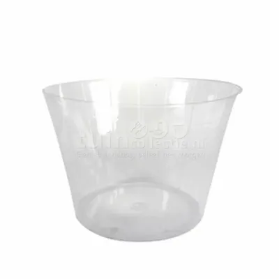 Pot inlay lucas d36h30 18.5l clear