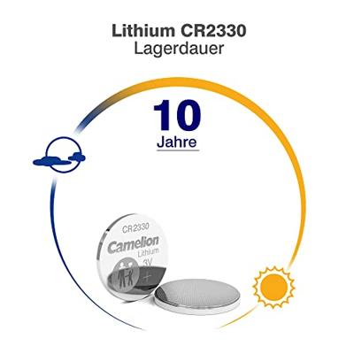 Camelion CR2330 knoopcel batterij