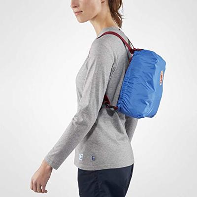 Fjallraven Kånken Regenhoes Un Blue