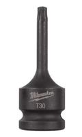 Milwaukee ShockWave™ Bit Krachtdop 1/2" | TX30 - 4932478059 - thumbnail