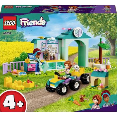 LEGO® Friends 42632 boerderijdierenkliniek