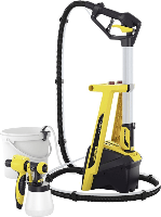 Wagner W 950 Flexio Verfspuitsysteem 630 W Debiet (max.): 525 ml/min - thumbnail