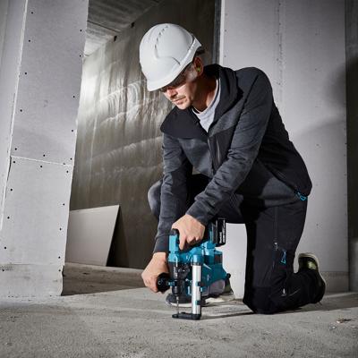 Makita Accessoires Stofafzuigadapter met stofopvang DX16 - 1911P2-6 - thumbnail