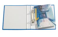 Dossierstrip filefix Durable 8062.19 zelfklevend 25 stuks - thumbnail