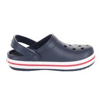 Crocband Clog K CROCS(TM) kinderclogs marineblauw - thumbnail