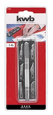 kwb Mes Aluminium 1 stuk(s) - thumbnail