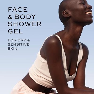 Nuxe Reve De Miel Face And Body Ultra-Rich Cleansing Gel Douche & bad 400 ml - thumbnail